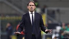 MU tính mời Inzaghi nếu Amorim thất bại